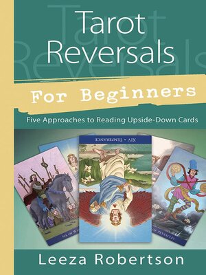 cover image of Tarot Reversals for Beginners